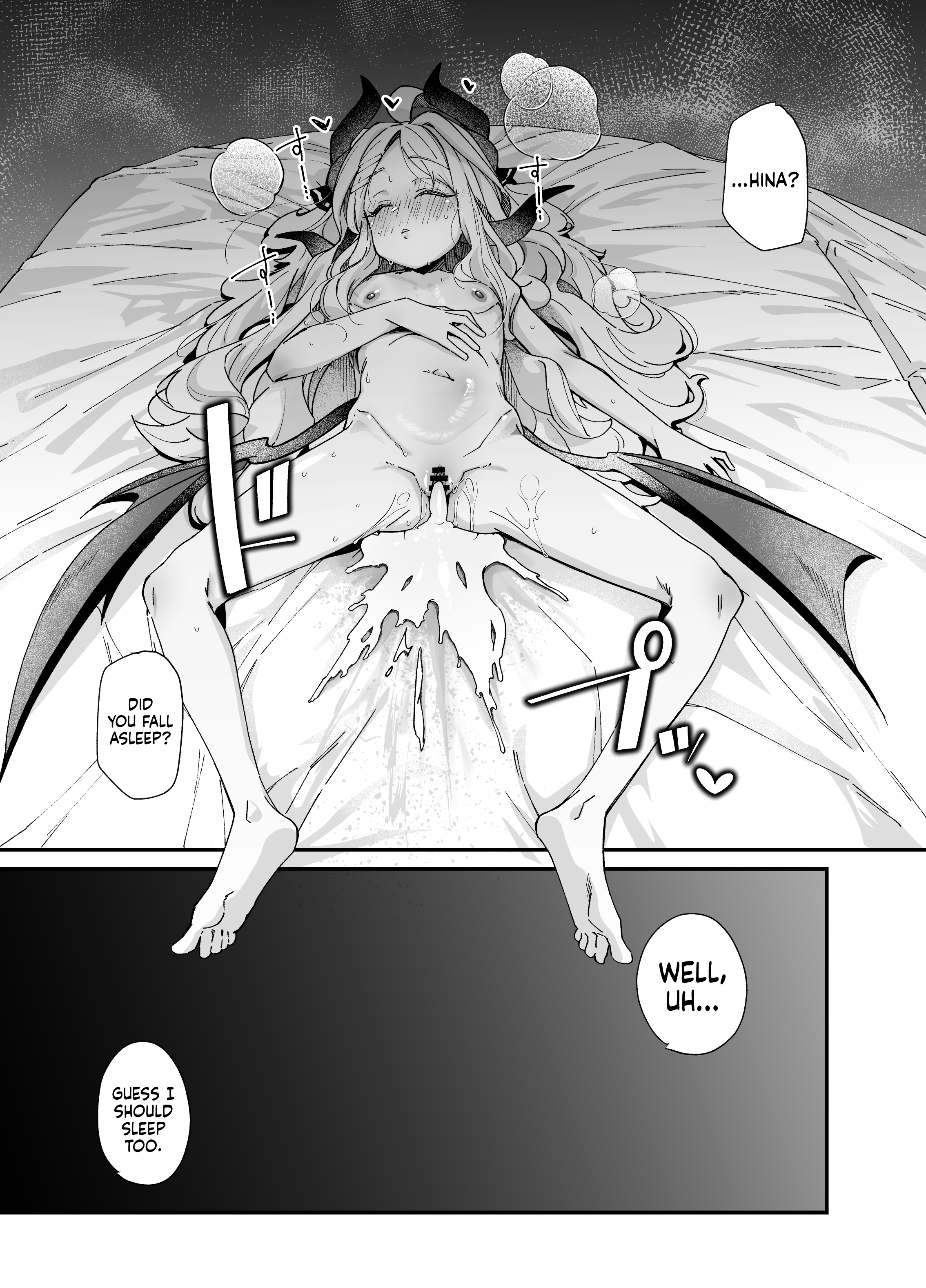 Hentai Manga Comic-Disorderly Sex, Disorderly Conduct-Read-37
